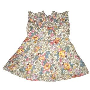 Sea‎ New York Ines Floral Smocked Dress